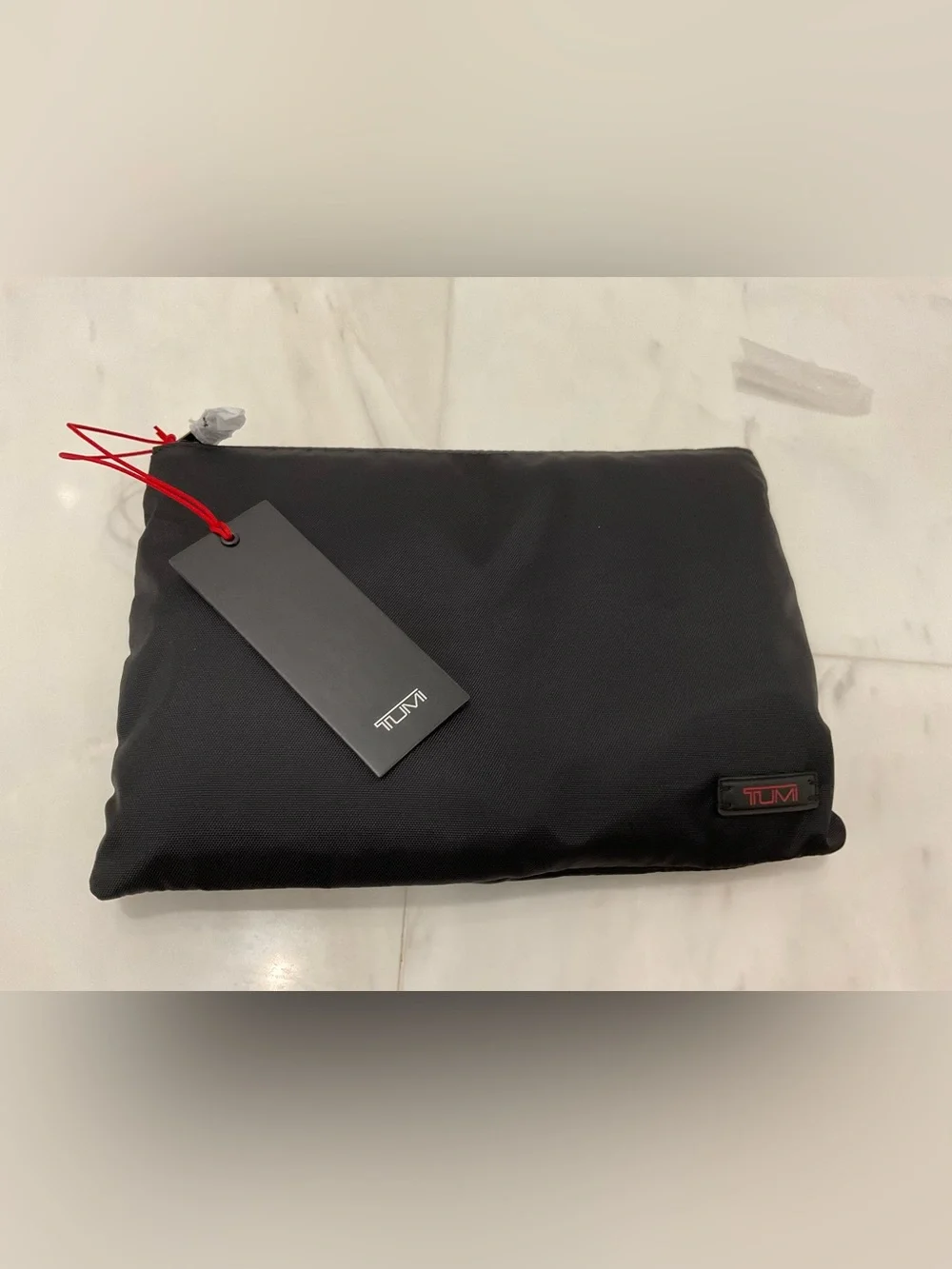 NEW Tumi 19 Degree Aluminum 20” International Case Protective Nylon Cover BLACK